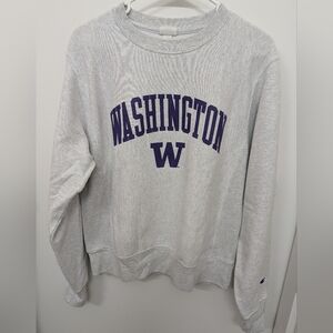 University Of Washington Sweatshirt